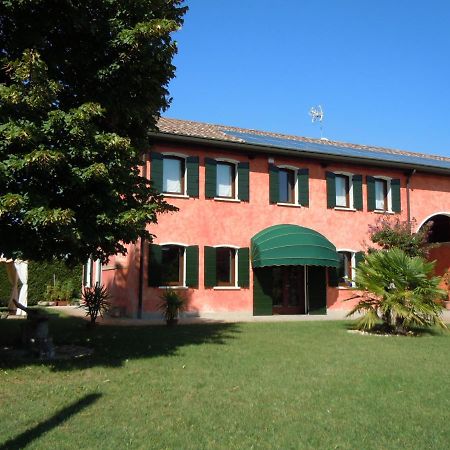 Il Farfasole Bed & Breakfast Vigonovo  Exterior photo