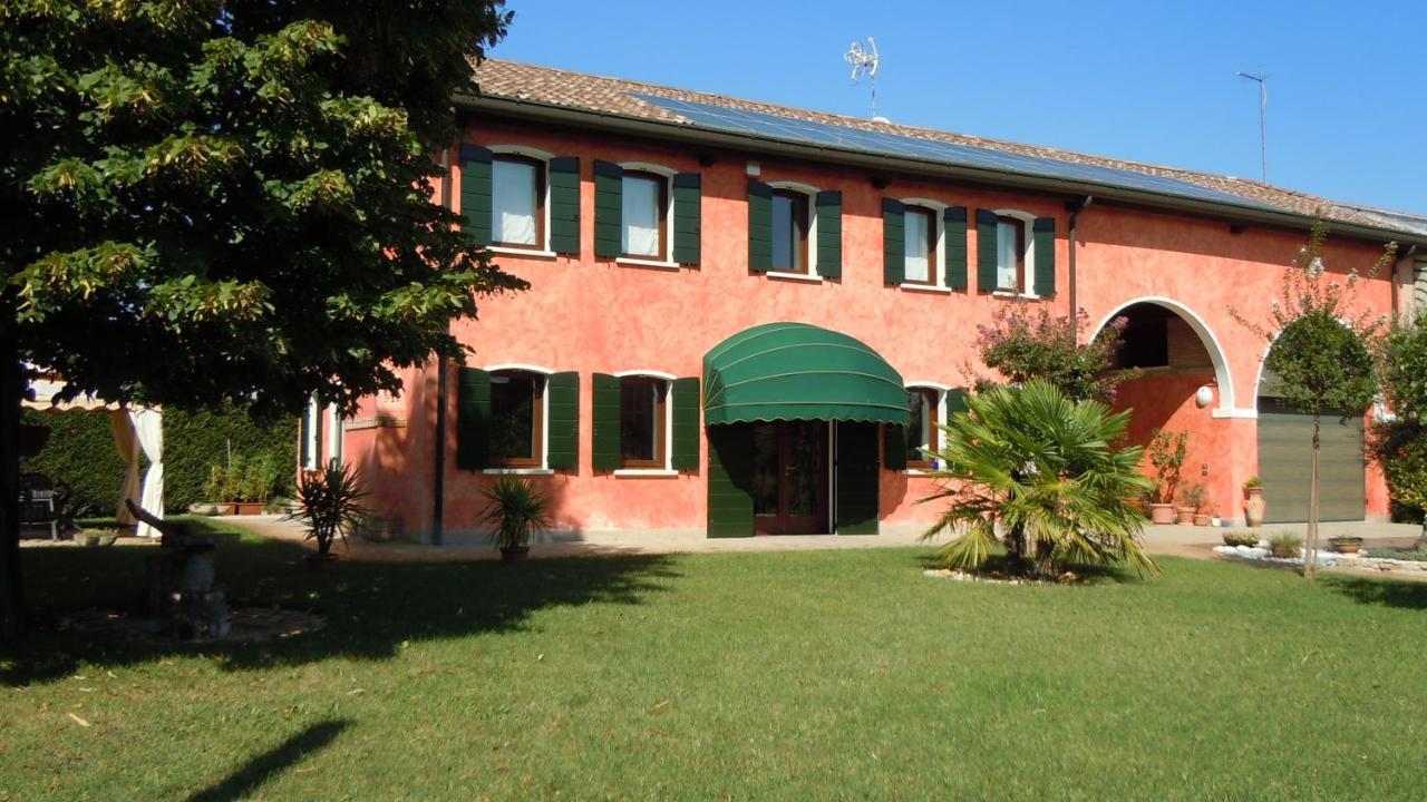 Il Farfasole Bed & Breakfast Vigonovo  Exterior photo