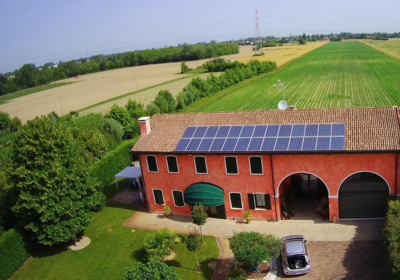 Il Farfasole Bed & Breakfast Vigonovo  Exterior photo