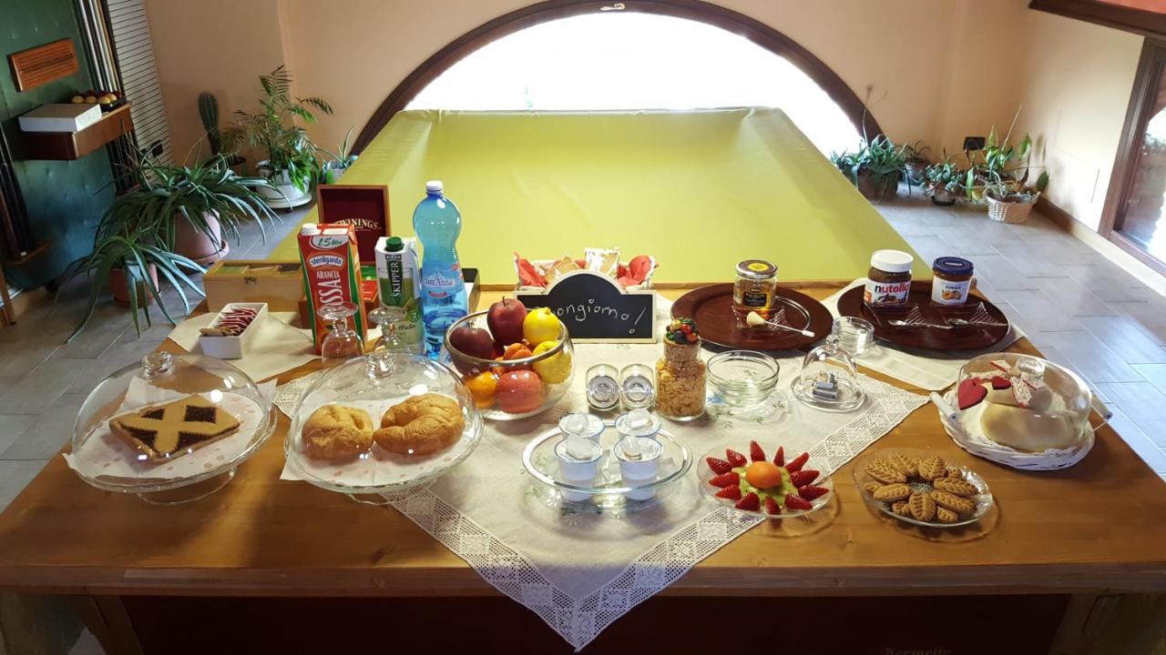 Il Farfasole Bed & Breakfast Vigonovo  Exterior photo